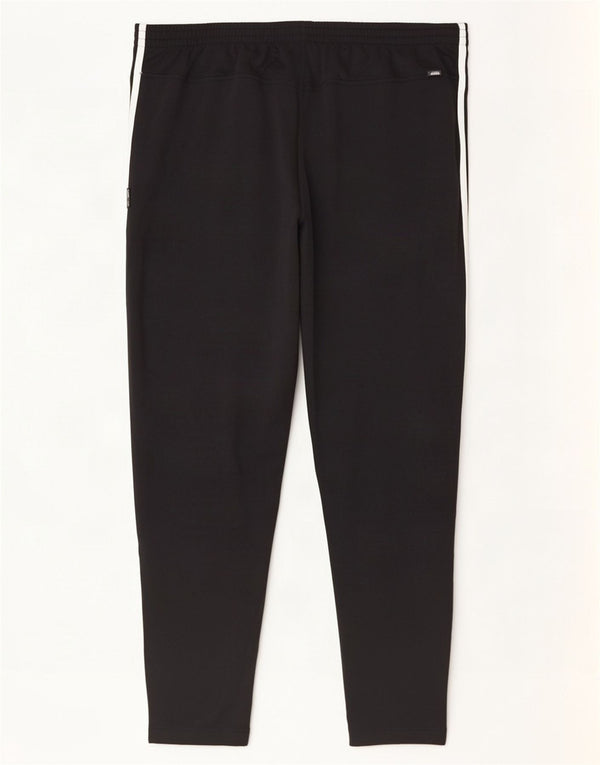 Adidas Pantalón Chándal Hombre XL Negro Poliéster