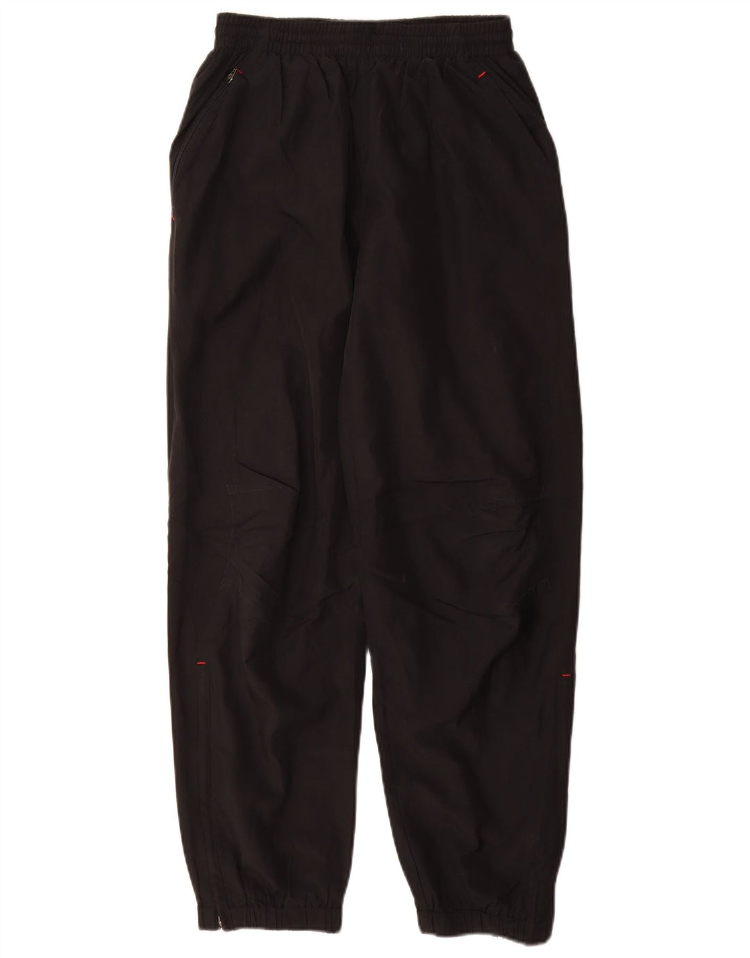 UMBRO Pantalón de Chándal Hombre Joggers XS Negro Poliéster