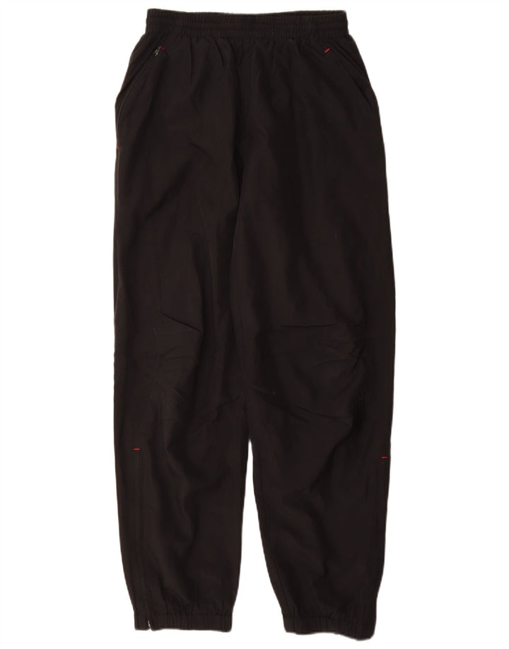 UMBRO Pantalón de Chándal Hombre Joggers XS Negro Poliéster