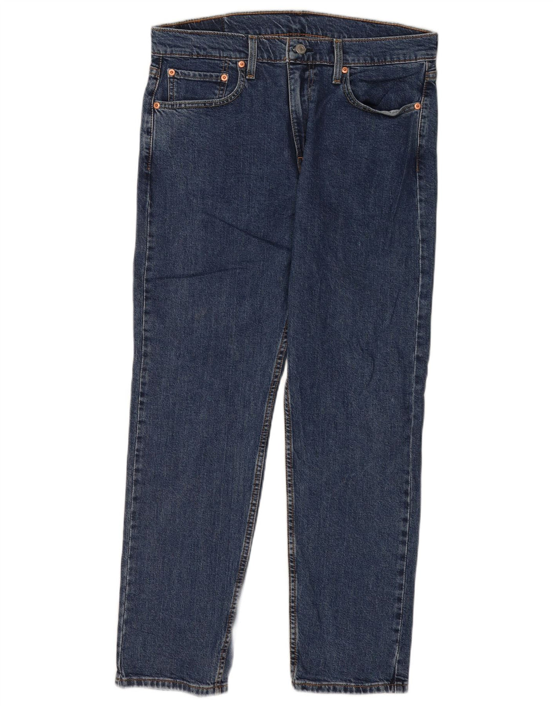 Vaqueros Levi's 502 Tapered para hombre W33 L29 Algodón azul