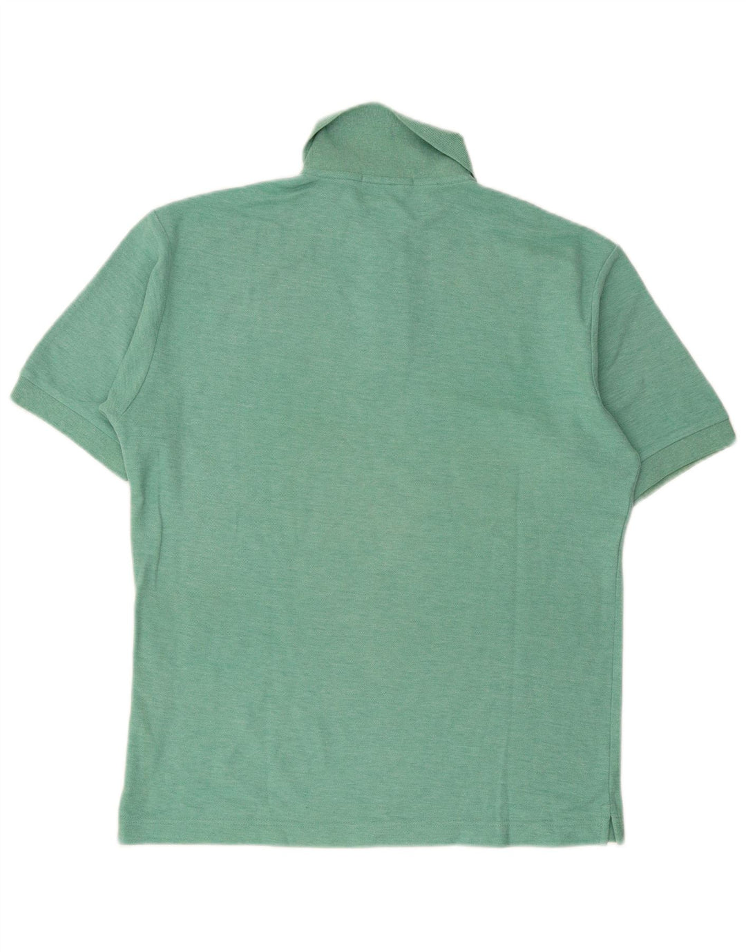 Polo Fila Hombre Pequeño Algodón Verde