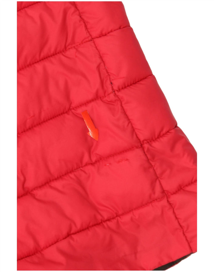 Chaleco acolchado para mujer Invicta UK 46 Large Poliamida roja