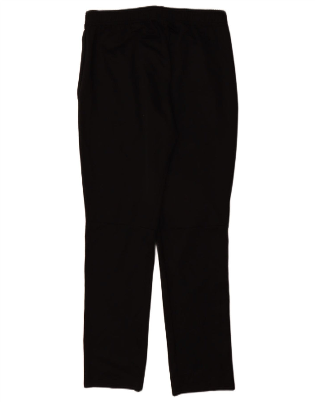 Nike Dri Fit Graphic - Pantalones de chándal para mujer, talla M, poliéster negro