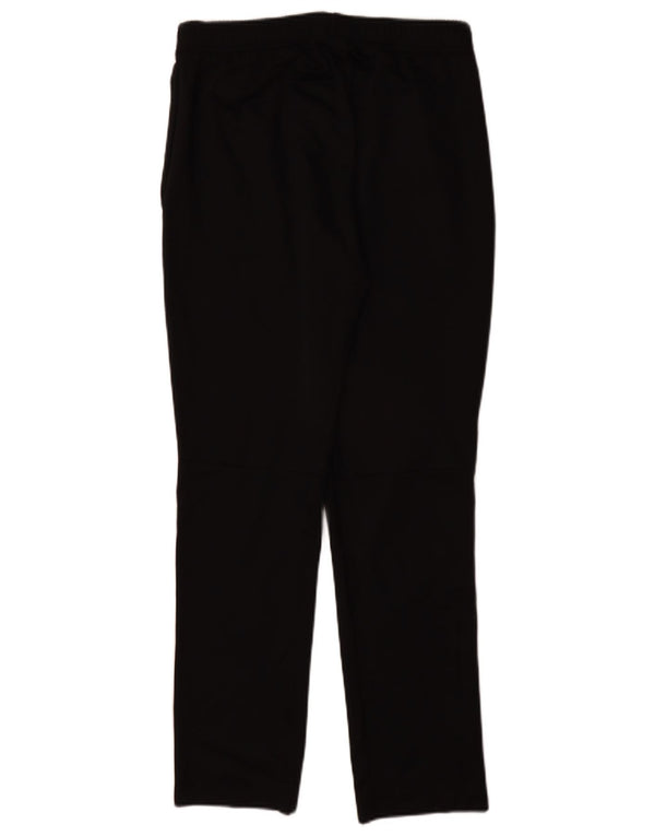 Nike Dri Fit Graphic - Pantalones de chándal para mujer, talla M, poliéster negro