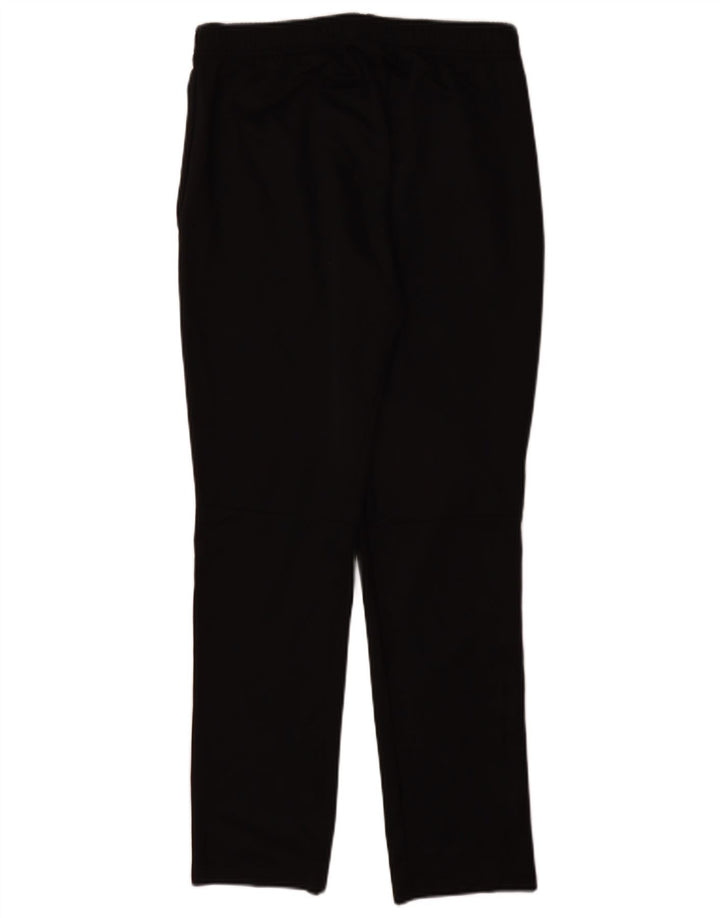 Nike Dri Fit Graphic - Pantalones de chándal para mujer, talla M, poliéster negro