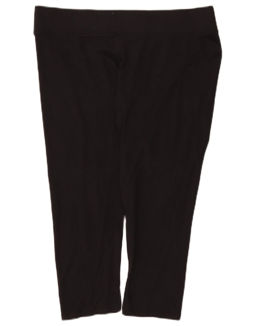 Marks & Spencer Leggings para mujer UK 40 XL Viscosa negra