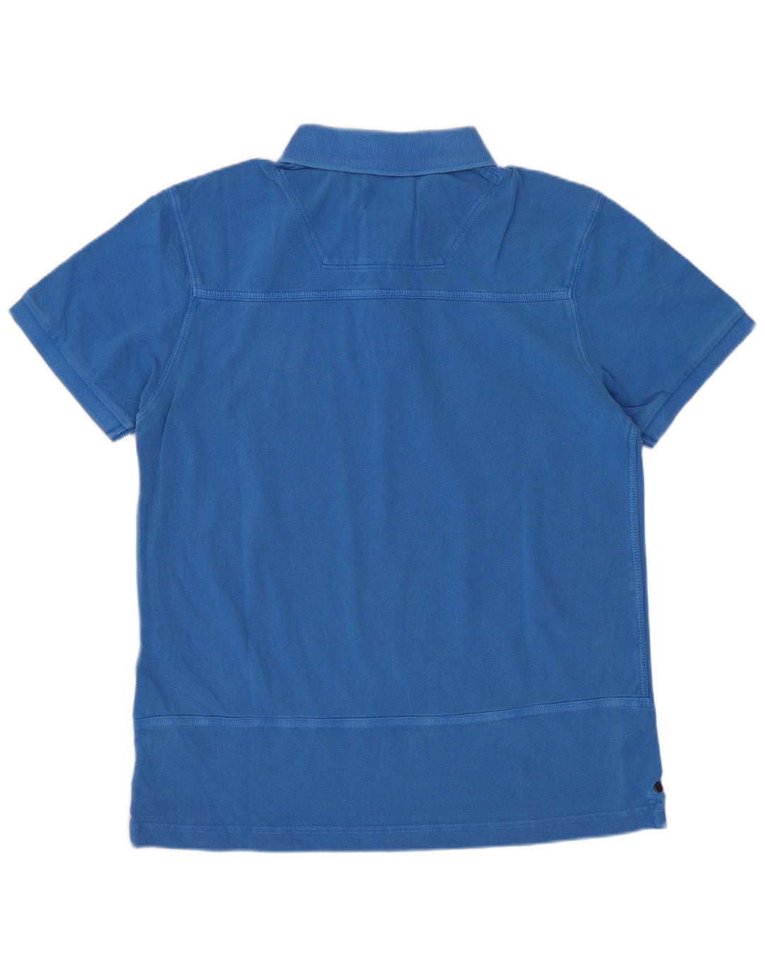 Timberland Polo Slim Fit para hombre de algodón azul medio