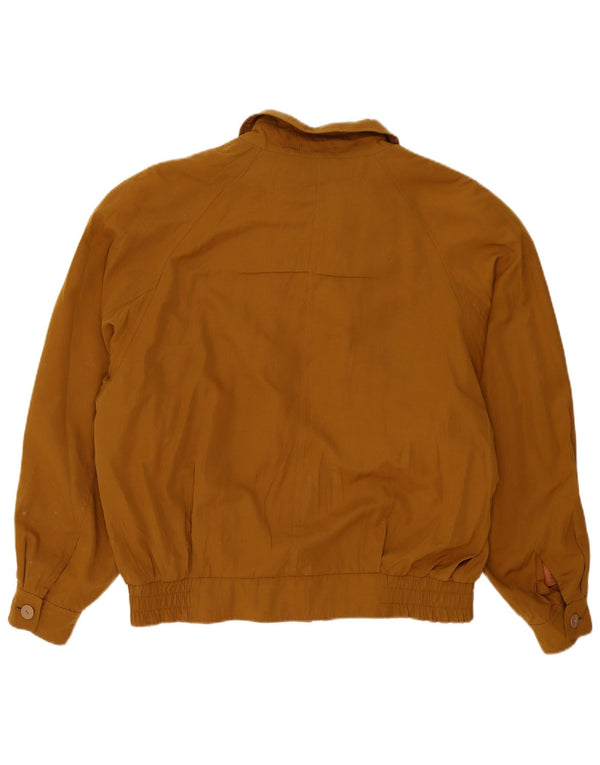 By Mura Cazadora bomber para hombre ES 42 XL Poliéster beige