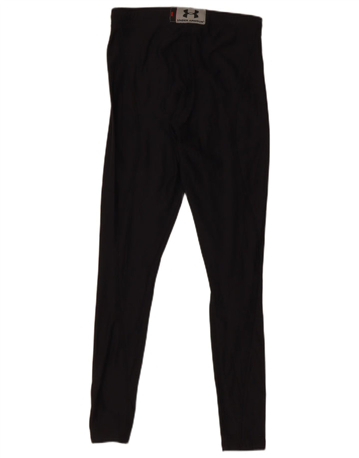 Leggings Under Armour Mujer Pequeños Nylon Negro