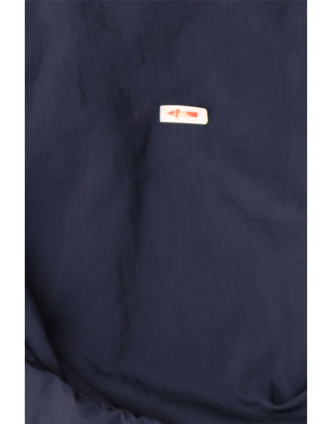 C&A Hombre Pantalones De Chándal Joggers Large Azul Marino Colorblock Poliamida