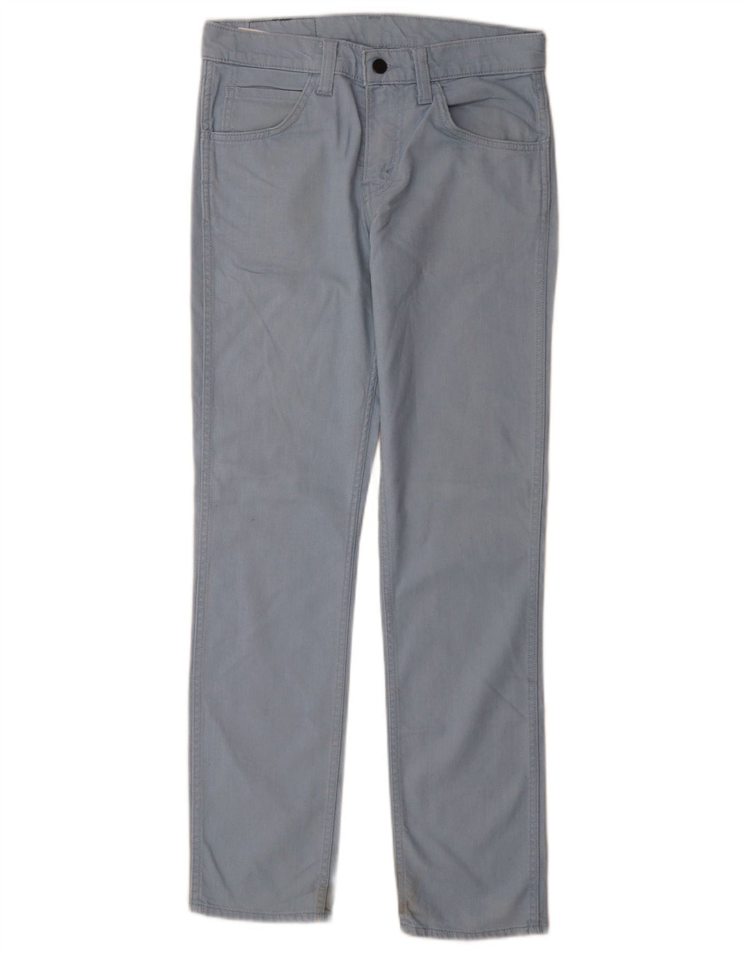 Vaqueros Levi's Mujer 511 Slim W30 L32 Algodón Azul