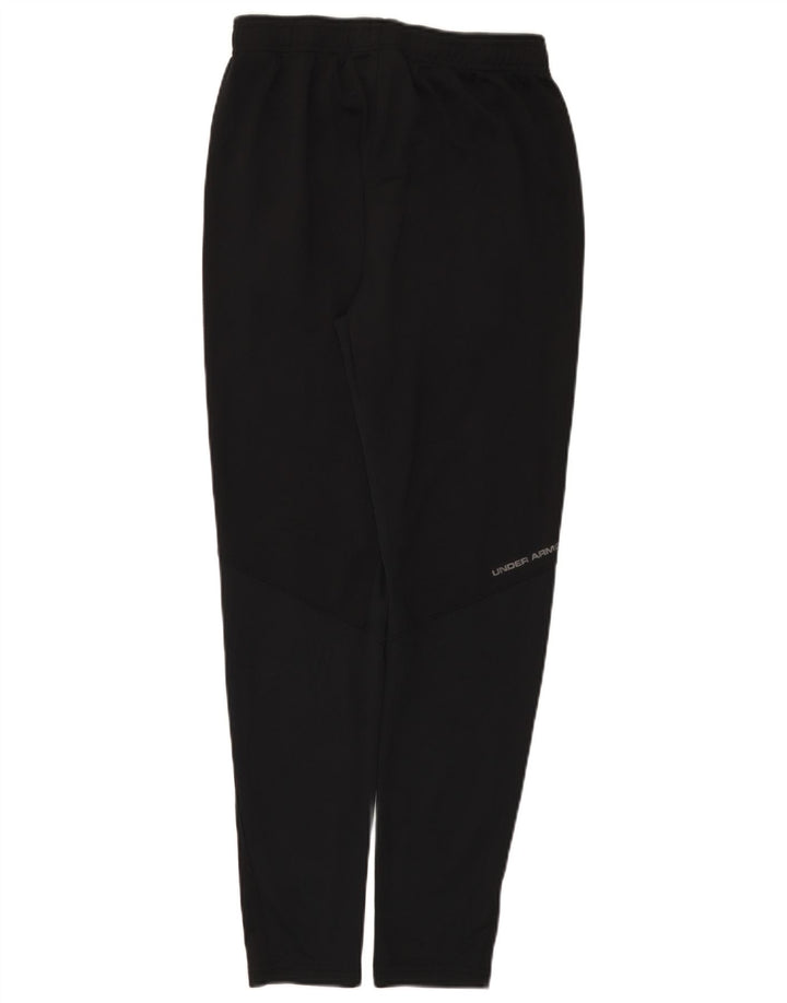 Under Armour Pantalones De Chándal Para Hombre Pequeños Poliéster Negro
