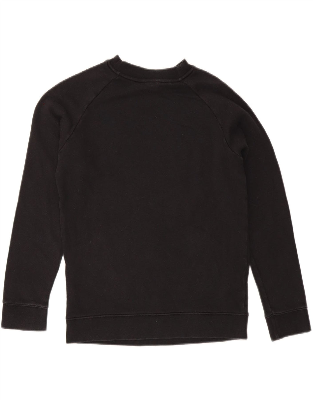 Adidas - Sudadera gráfica para mujer, talla 40, talla M, color negro
