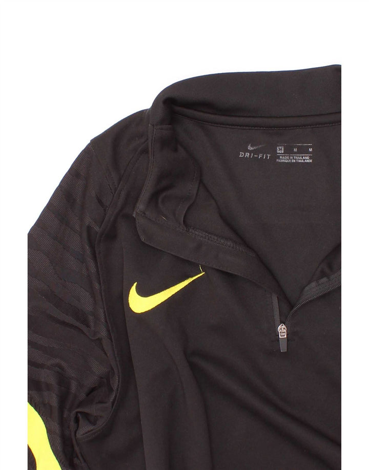 Nike - Chándal para niños con gráfico, 10 a 11 años, talla mediana, color negro