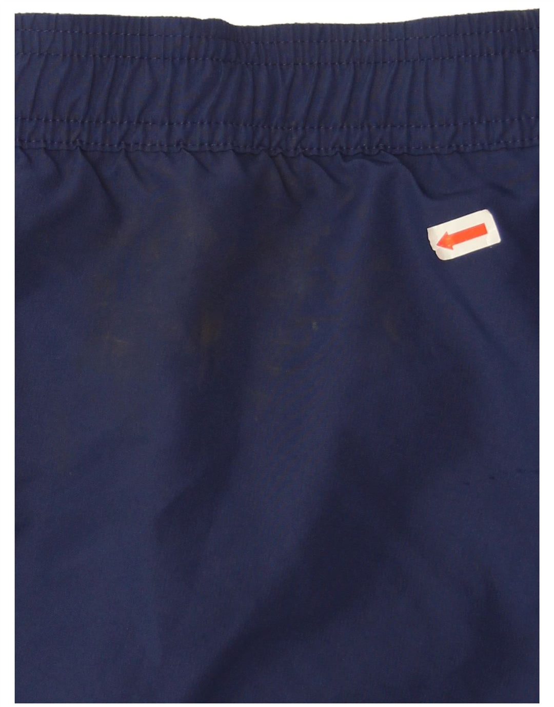 Adidas Hombre Pantalones De Chándal Joggers Grande Azul Marino Poliéster