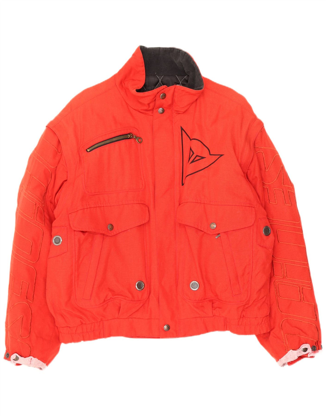 Chaqueta Dainese Graphic Racer para hombre IT 48 Medium Red