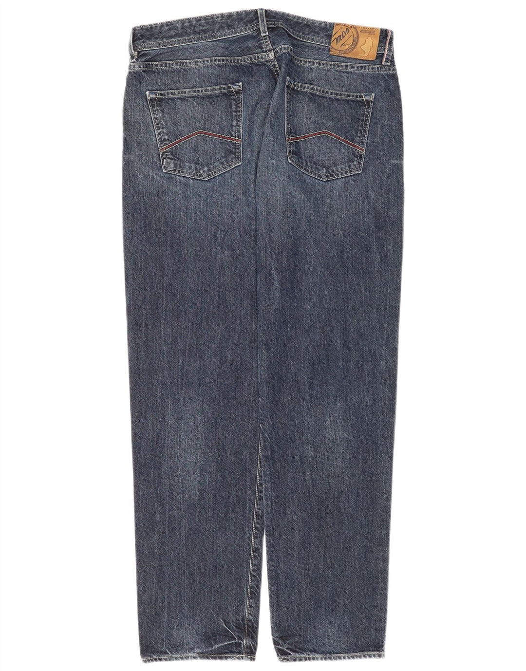 Marlboro Classics Vaqueros rectos para hombre W36 L34 Algodón azul