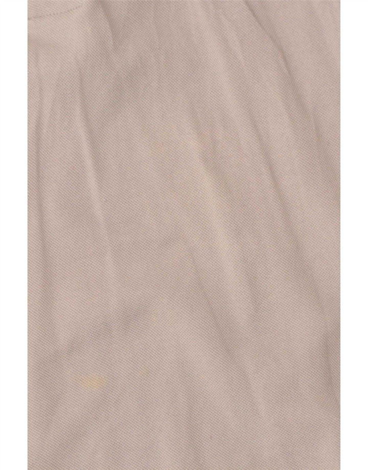 Polo Lacoste Hombre Talla 6 XL Algodón Gris