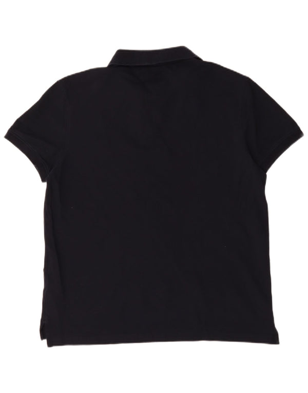 Tommy Hilfiger Polo Slim Fit para Hombre XL Algodón Azul Marino