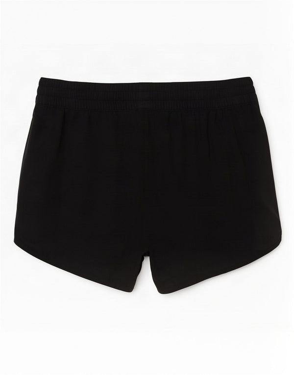 Pantalones cortos deportivos para mujer Mountain Warehouse ES 40 XL Viscosa negra