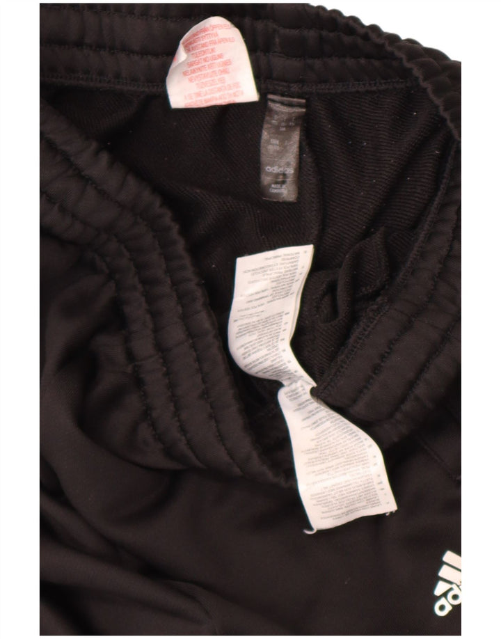 Adidas Pantalón Chándal Niño Joggers 15-16 Años Negro Poliéster