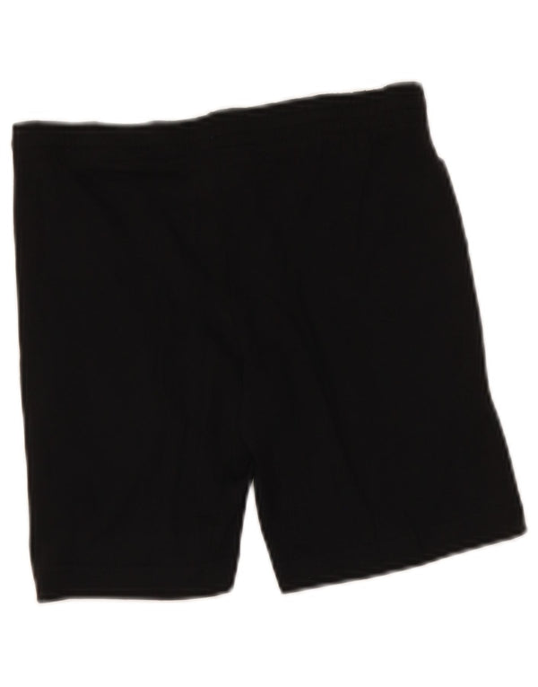 Champion Boys Sport Shorts 3-4 Years 2XS Black Cotton