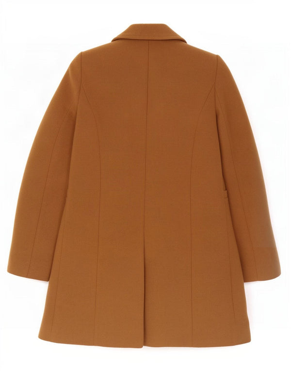 Abrigo extragrande para mujer de Warehouse UK 6 XS Marrón