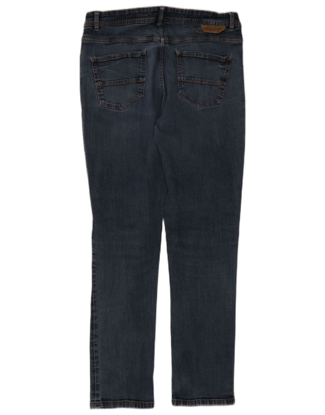 Dack's Jeans ajustados para hombre IT 52 XL W36 L30 Algodón azul