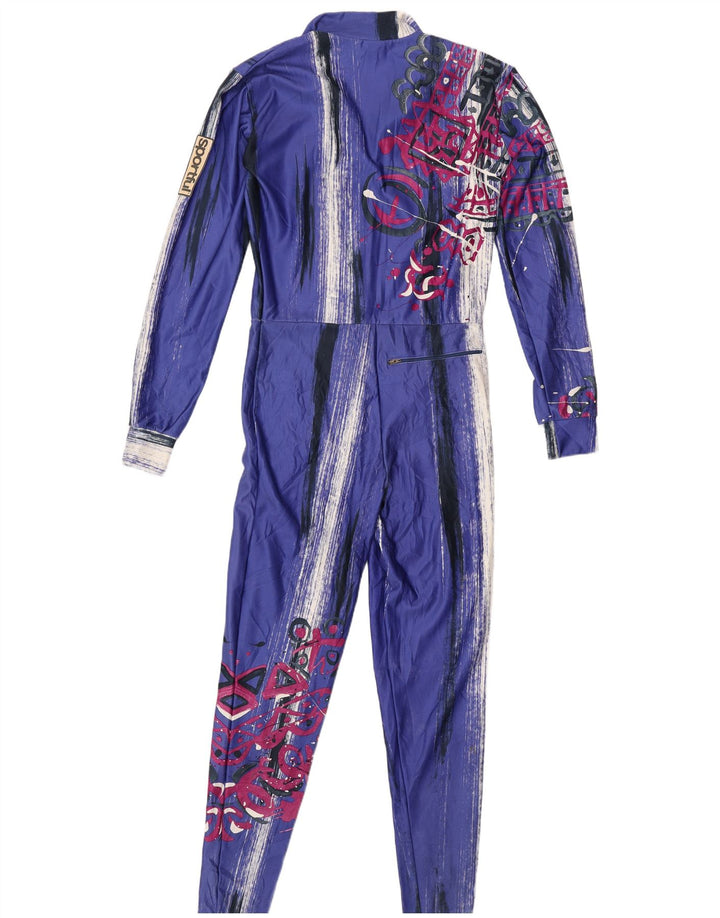 Mono Sportful Hombre con estampado abstracto IT 52 Large Blue Colourblock