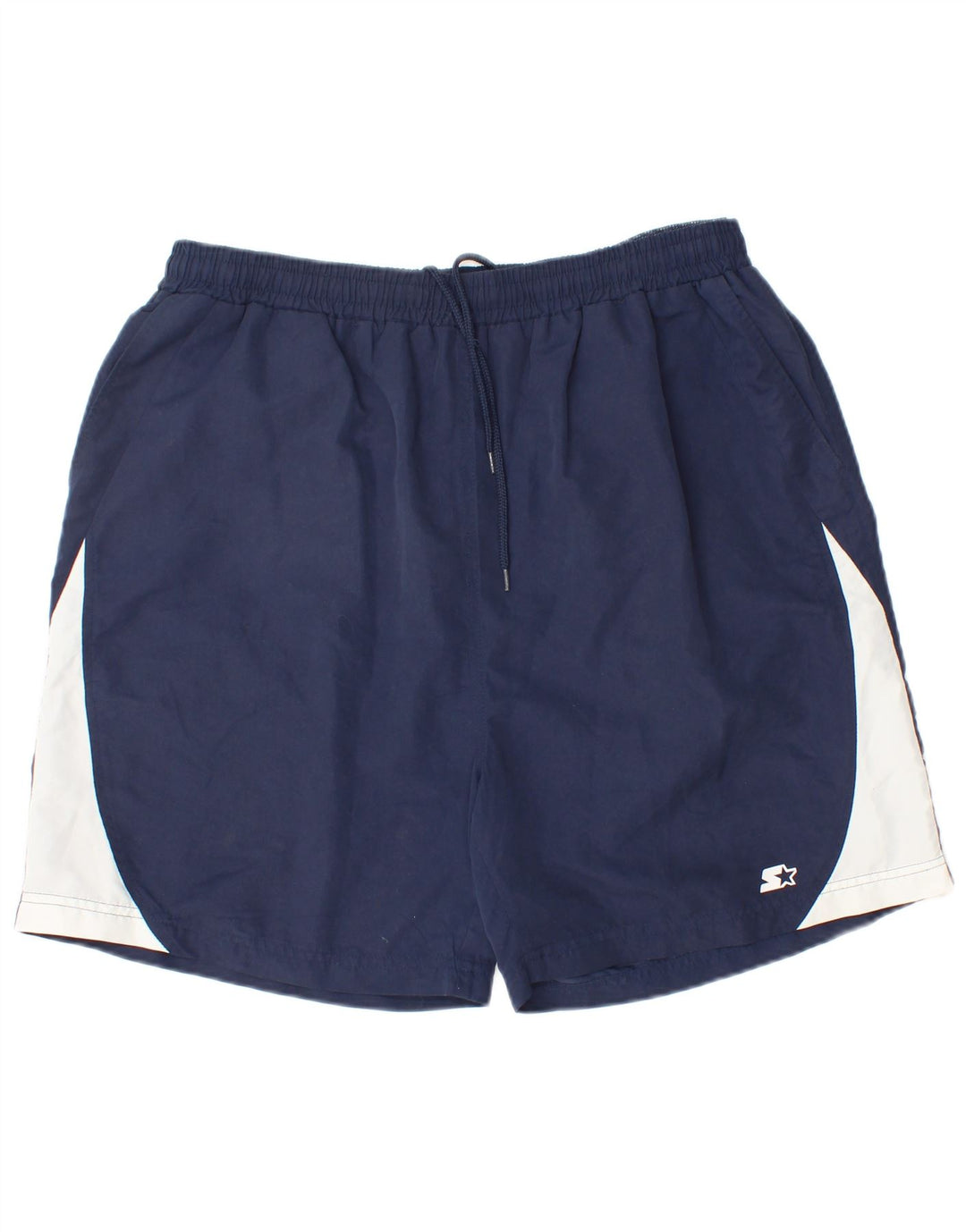 Starter Bañador Hombre XL Azul Marino Colorblock Poliéster