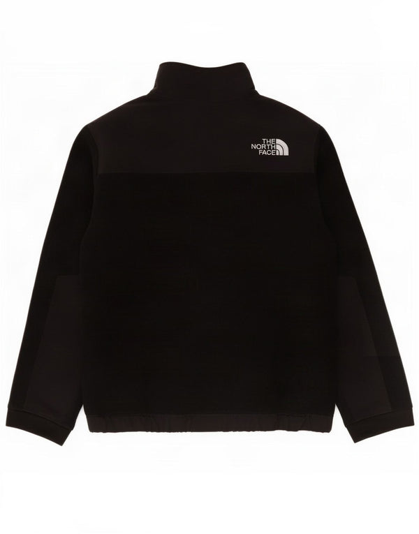 The North Face Chaqueta Polar Niño 5-6 Años XS Negro Poliéster