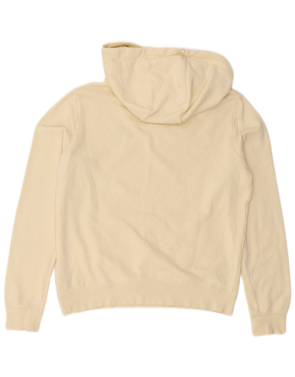 Nike - Sudadera con capucha para hombre, talla pequeña, algodón beige