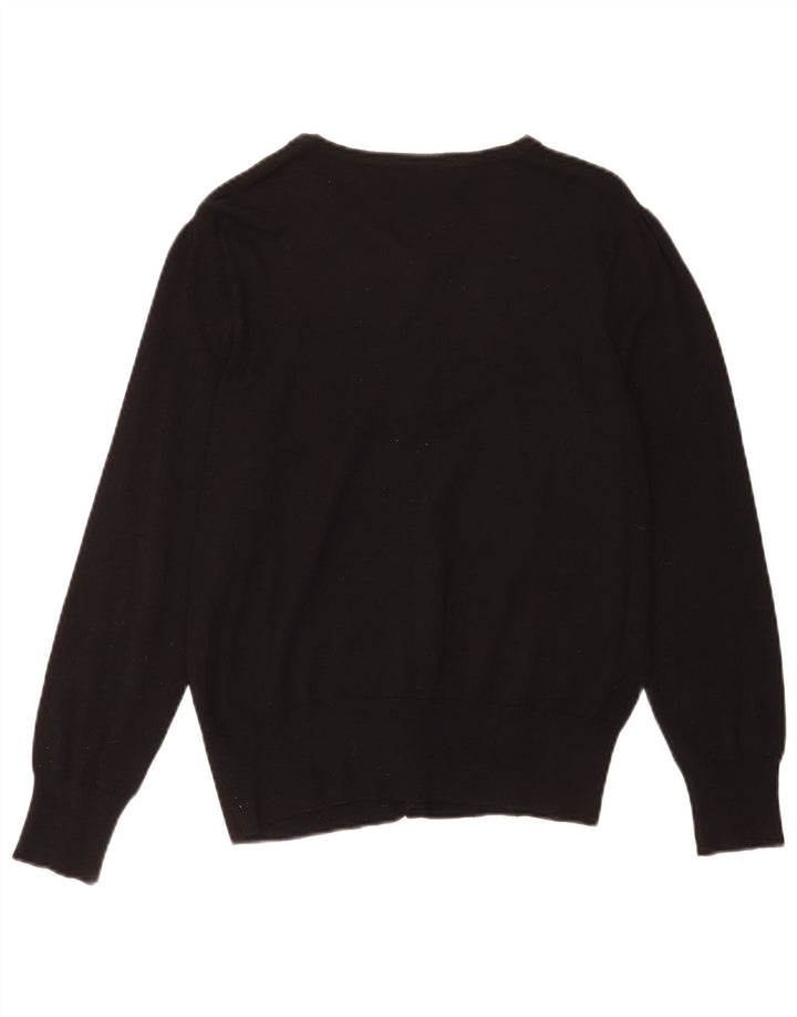 Marks & Spencer - Cárdigan para mujer, talla 40, talla mediana, color negro