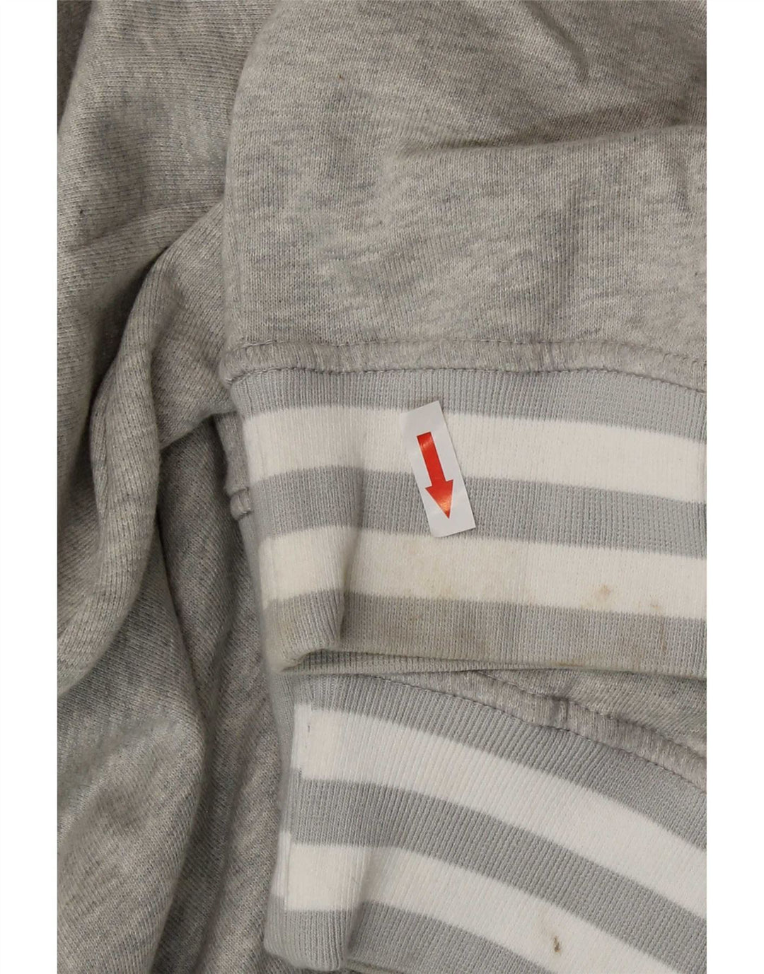 Sudadera Nike Hombre Graphic Jumper XS Algodón Gris