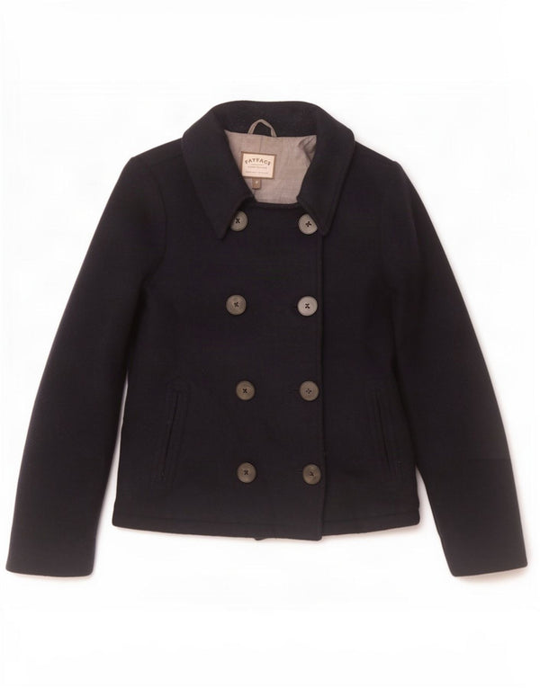 Chaquetón para mujer Fat Face UK 40 Small Lana azul marino