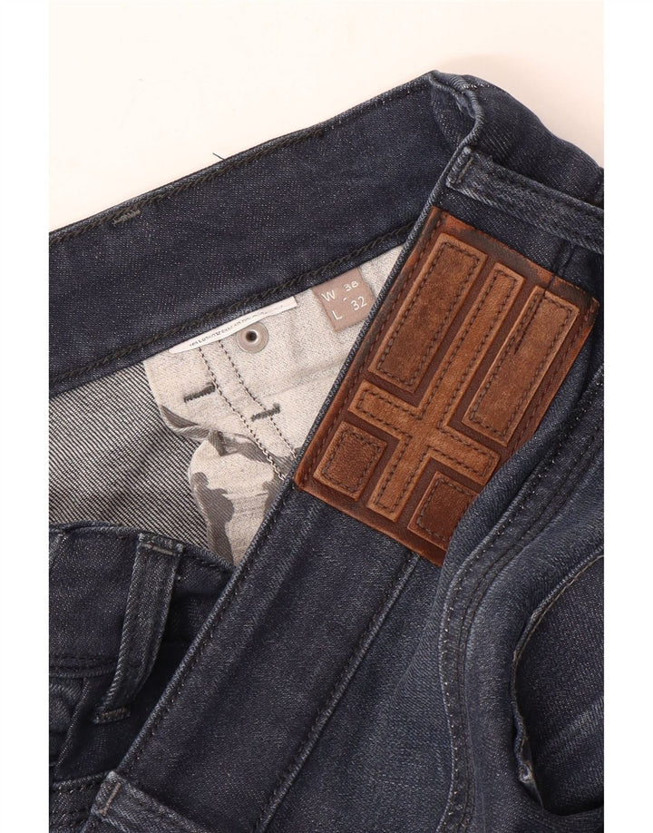 Napapijri Vaqueros ajustados para hombre W38 L32 Azul