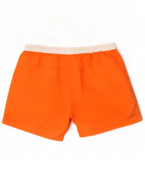 Bañador para hombre Kappa XL Naranja Colorblock
