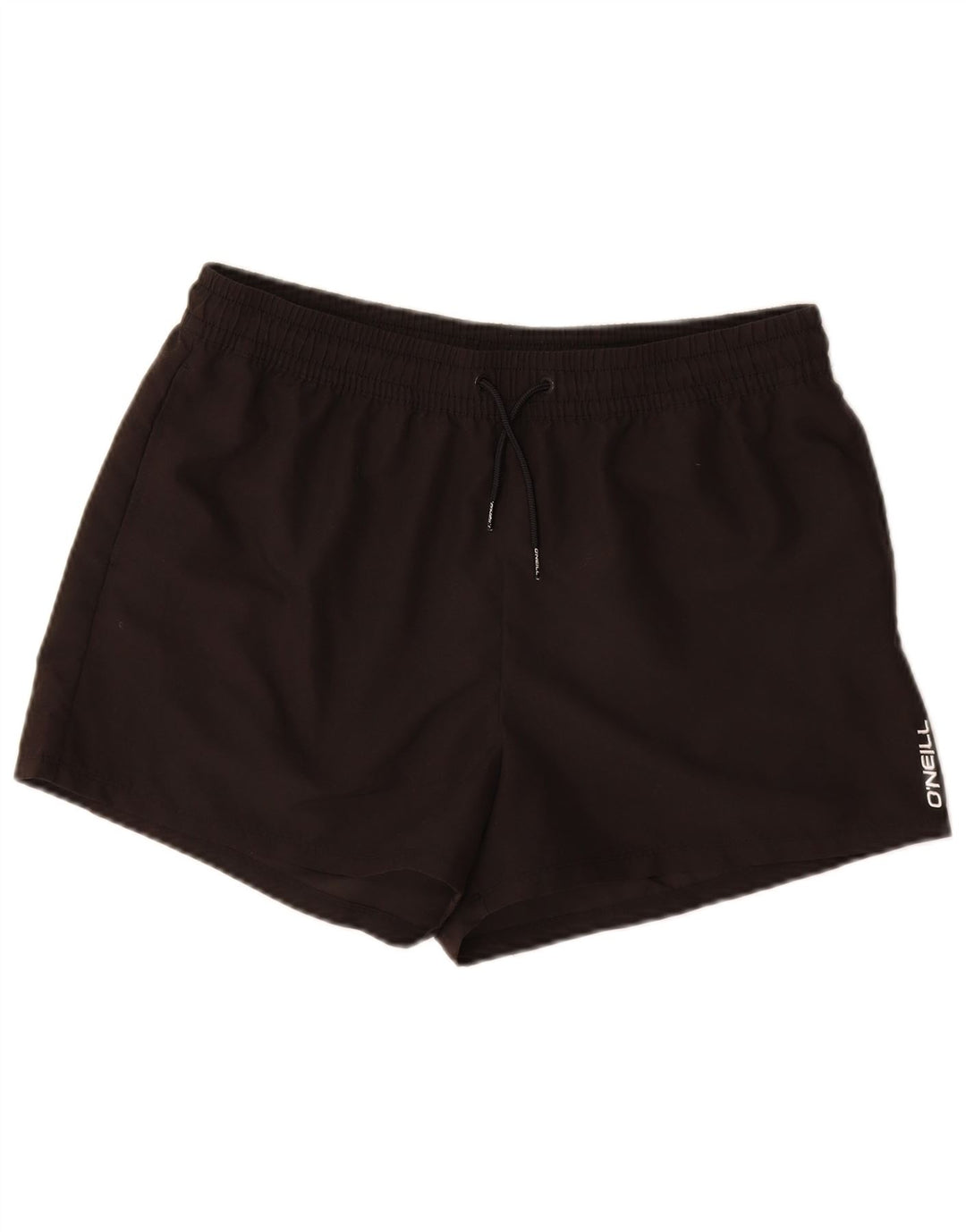 O'Neill Pantalones cortos deportivos para hombre XL Poliéster negro