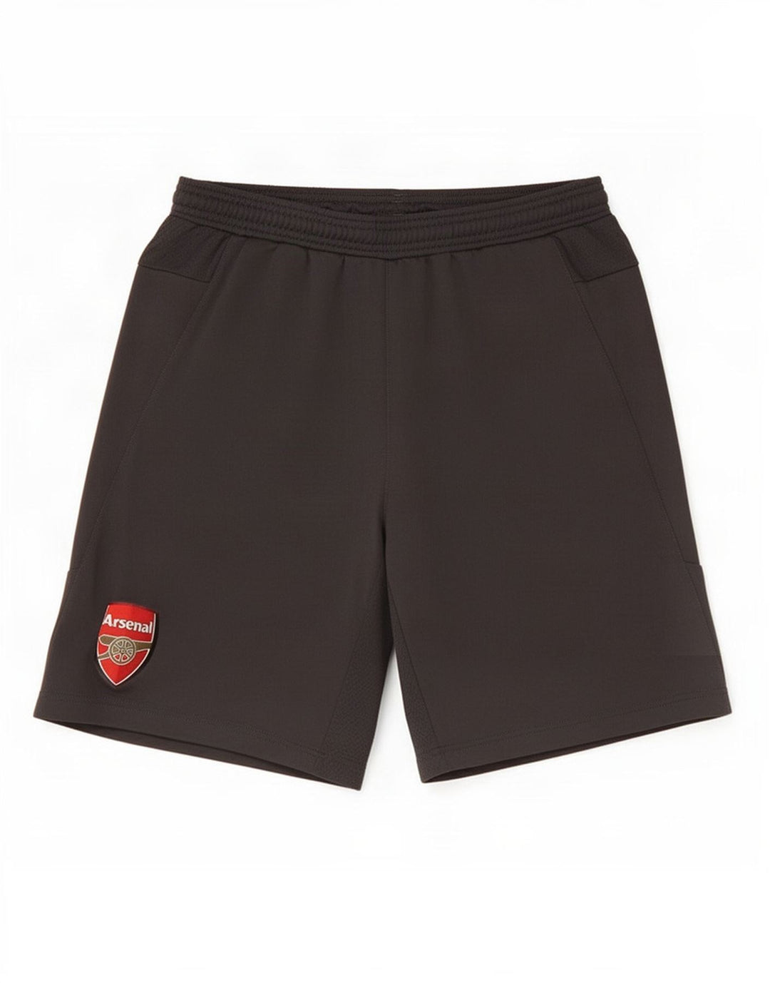 Pantalones cortos deportivos Puma Arsenal para hombre gris medio