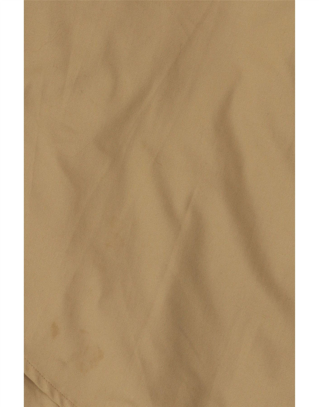 Camisa Calvin Klein Hombre Regular Fit XL Poliéster Beige