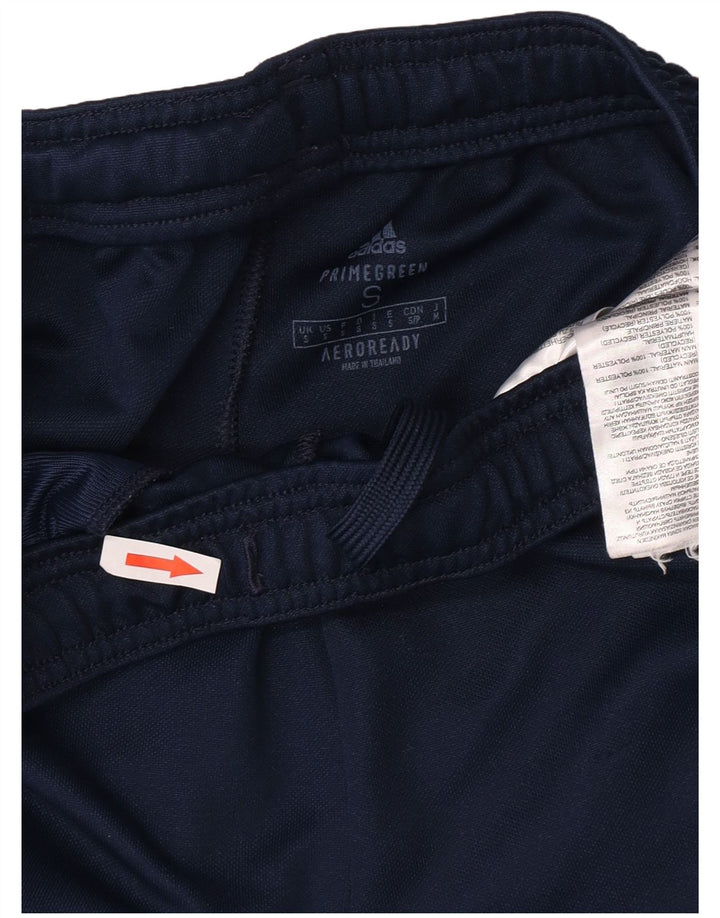 Pantalón De Chándal Adidas Hombre Small Azul Marino Poliéster