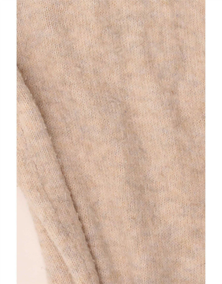 Marks & Spencer - Cárdigan largo para mujer, talla 40, color beige medio