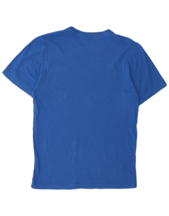 Camiseta Nike Hombre Top XS Azul
