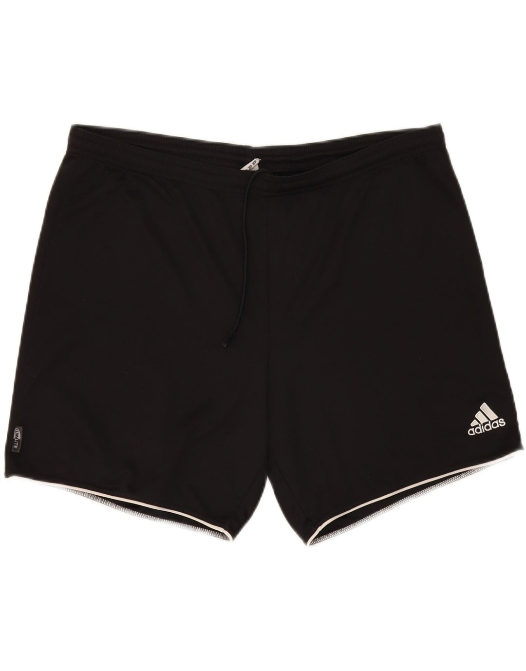 Adidas Mens Climalite Sport Shorts XL Negro Poliéster