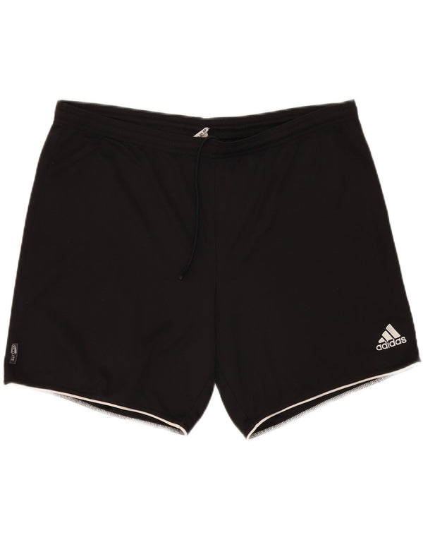 Adidas Mens Climalite Sport Shorts XL Negro Poliéster