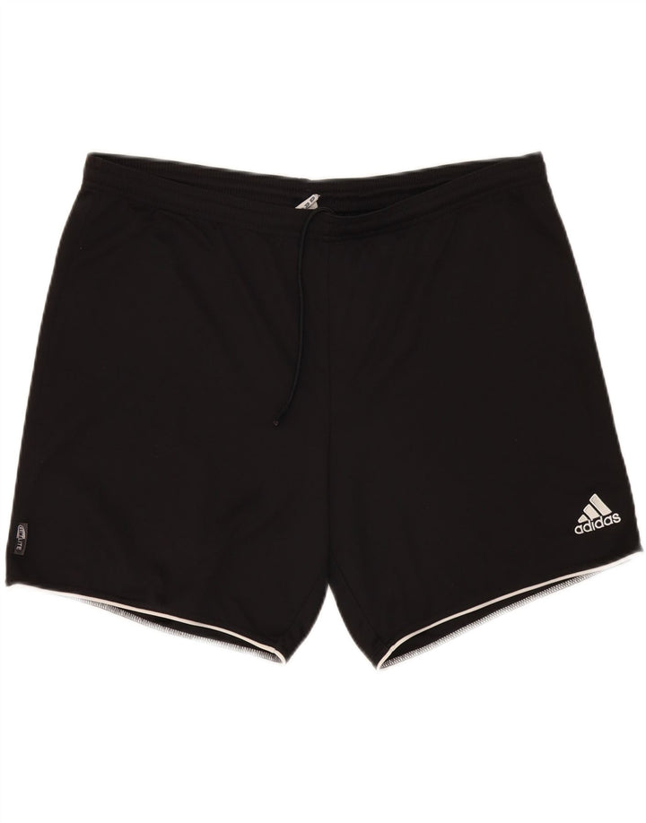 Adidas Mens Climalite Sport Shorts XL Negro Poliéster