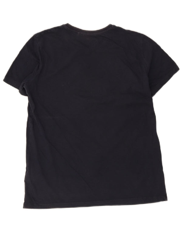 Jack Wills Camiseta gráfica para niño 14-15 años Azul Marino Algodón