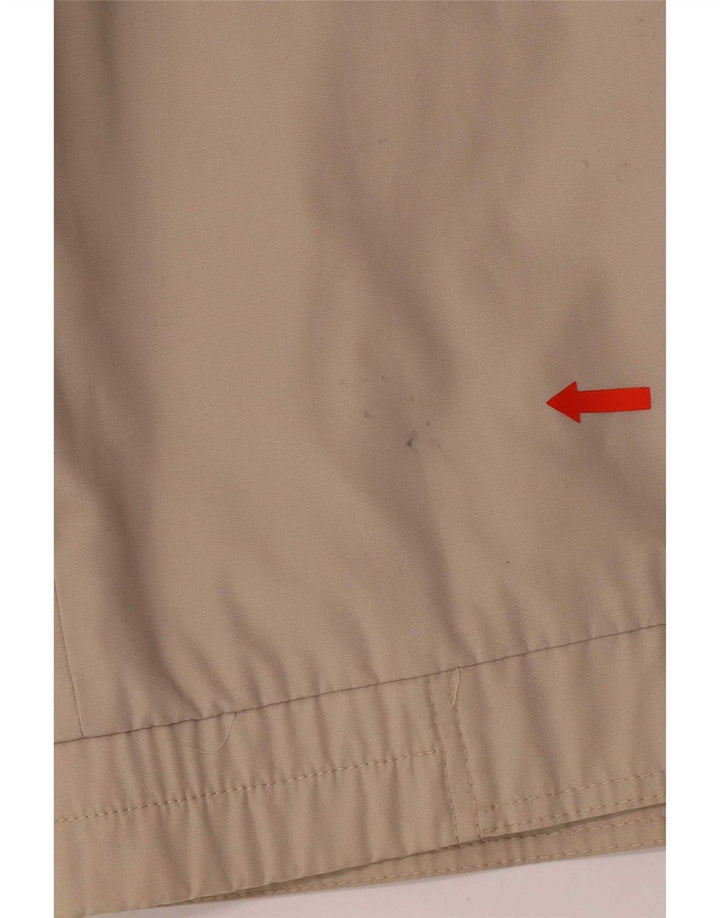 Joba Chaqueta Bomber para Hombre UK 40 Large Beige Poliéster