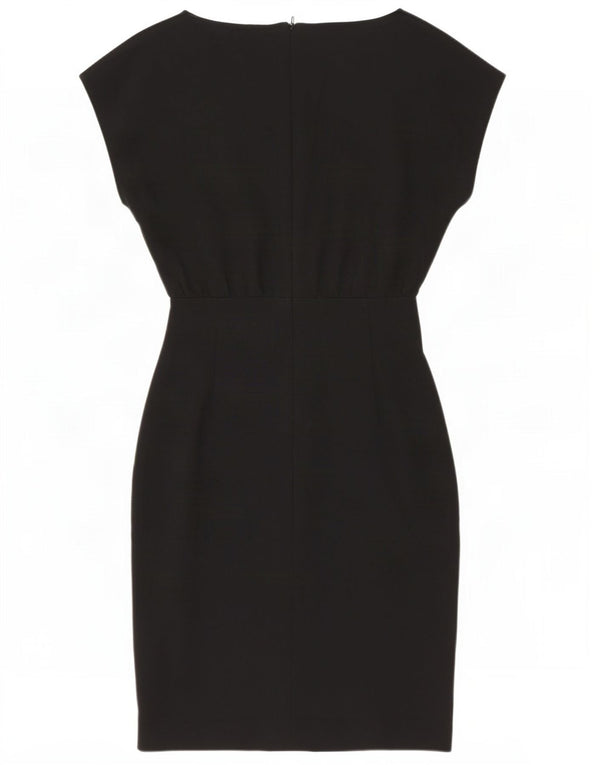 French Connection Vestido tubo para mujer UK 6 XS Poliéster negro
