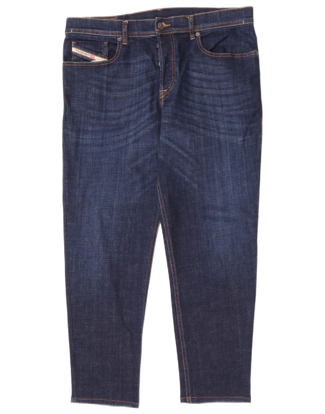 DIESEL Vaqueros Slim Hombre W34 L29 Azul Marino